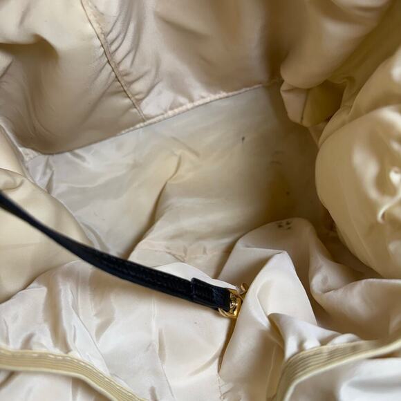 Miss Fong Vegan Leather Backpack Diaper Bag - Stylish & Functional - Picture 8 of 12